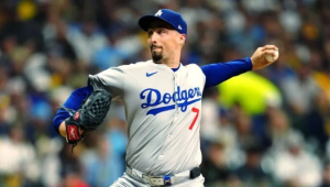 Blake Snell se une a la compañía de élite mientras los Dodgers superan a los Cerveceros
