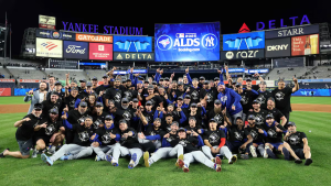 Toronto eliminó a los Yankees y pasa a la serie de campeonato
