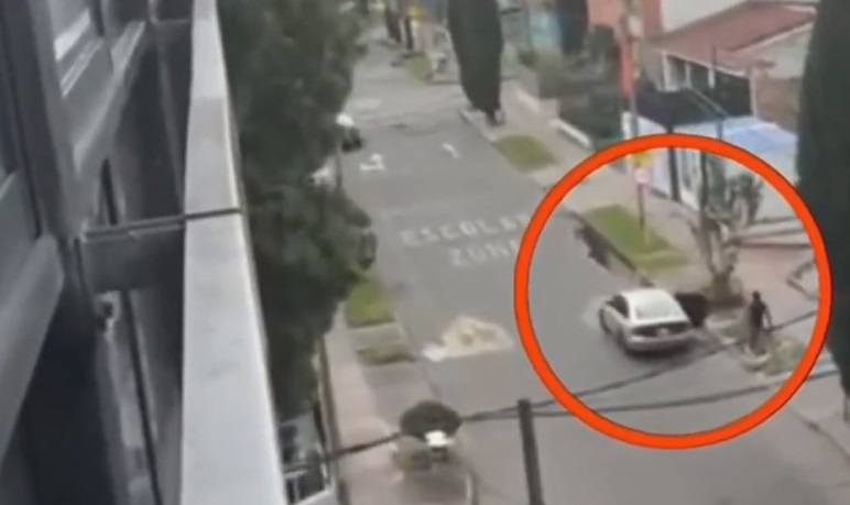 Filtraron las primeras imágenes del atentado contra activistas venezolanos en Bogotá, autoridades dicen que “hay avances” en la investigación