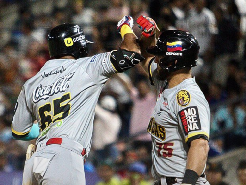 Brainer Bonaci guió a los Leones en Guatamare