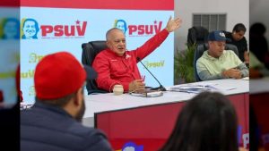 Cabello calificó a Duque de inmoral tras declaraciones sobre despliegue militar en el Caribe