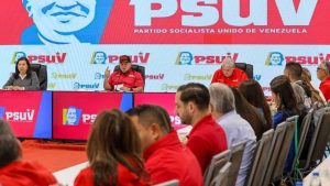 Cabello: después del 19 de octubre nos mantendremos en paz