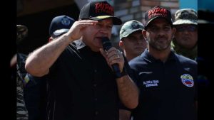 Cabello: el enemigo sabe que se va a encontrar una barrera inexpugnable