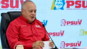 Cabello invitó a pueblos del mundo acompañar al país en su defensa contra EEUU
