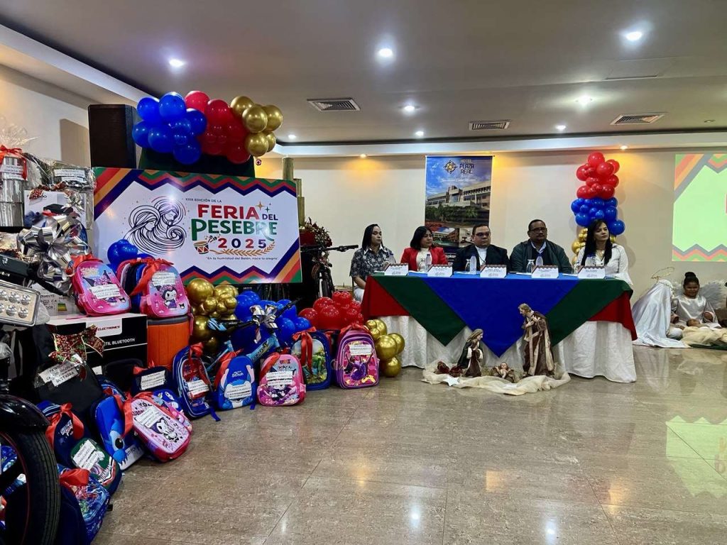 Calabozo celebrará 29.ª Feria del Pesebre del 5 al 7 de diciembre