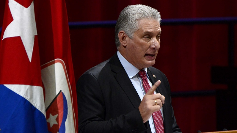 'Llaman a una movilización internacional'
