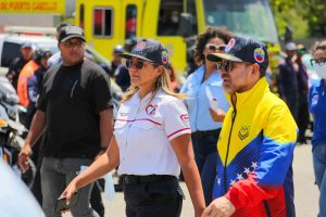 Carabobo en alerta tras fuertes lluvias