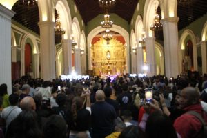 Caracas se movilizará por la canonización de los santos venezolanos