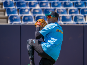 Carlos Navas busca superar los altibajos de la pasada zafra