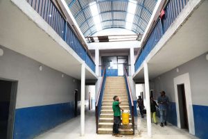 Casi listo en Santa Teresa el CDI Antonio de León