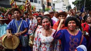Celebran en Yaracuy el 3° Encuentro Nacional Pluricultural por la Paz
