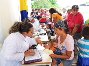 Chaguaramas recibió asistencia social con jornada "Por amor a Guárico"