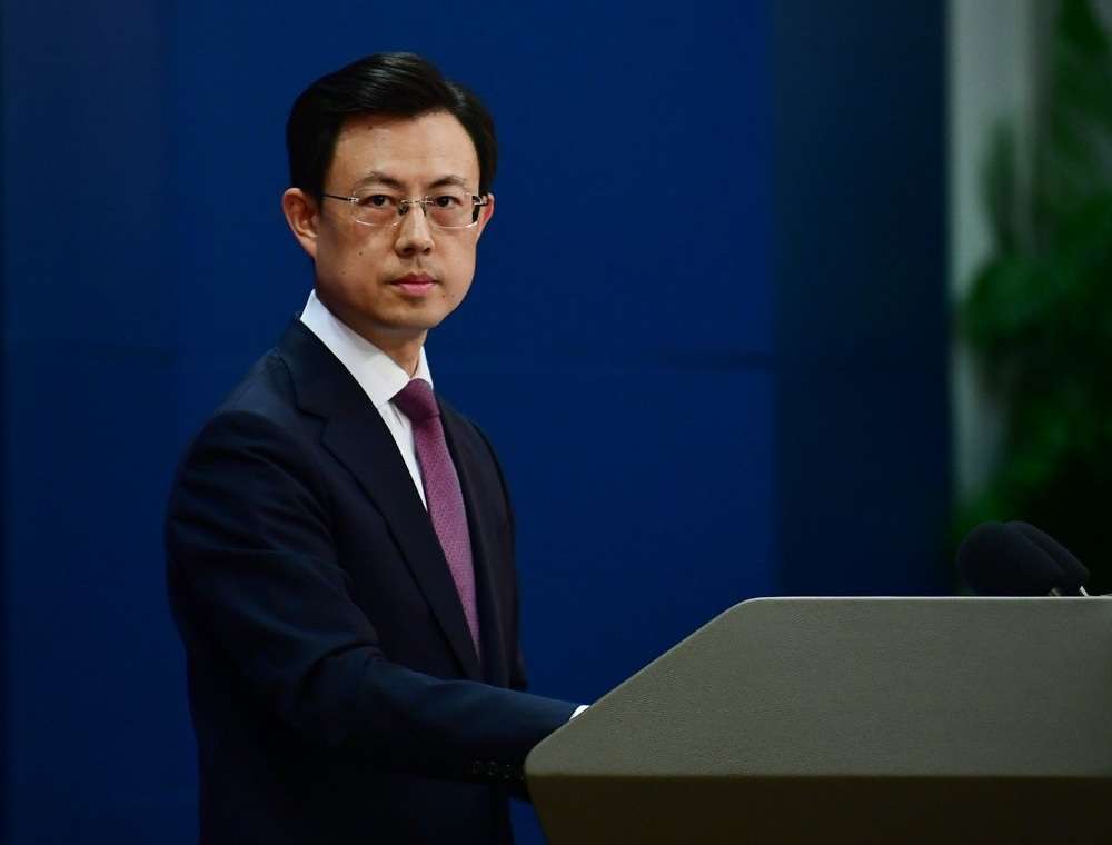 China espera un alto al fuego integral y permanente en Gaza