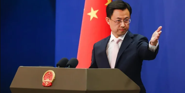 China rechazó sanciones de la UE por nexos con Rusia