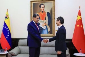 China y Venezuela han firmado 600 acuerdos bilaterales