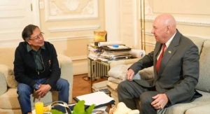 Colombia y EEUU buscan aliviar tensiones tras la arremetida de Trump