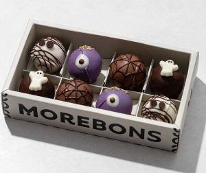 Comienzan a aparecer terroríficos chocolates para Halloween