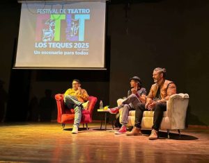 Comunidades y espacios públicos serán sede del XII Festival de Teatro Guaicaipuro 2025