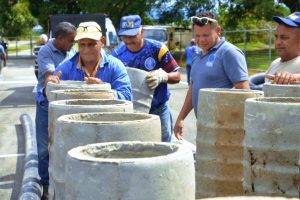 Con 63 proyectos para optimizarán servicio de agua en Yaracuy