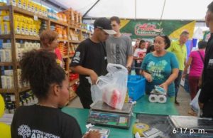 Corredor de la Aragüeñidad atendió más de 500 personas en Turmero