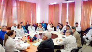 Crean Comisión Técnica de Bioética en el Hospital Central de Barquisimeto