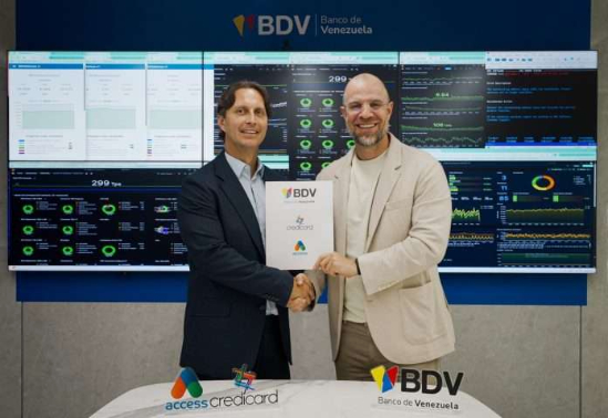 Banco de Venezuela y Credicard ofrecen nuevo método de pago integrador