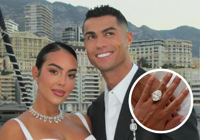 Cristiano Ronaldo y Georgina Rodríguez tendrán la boda con el mayor coste de la historia