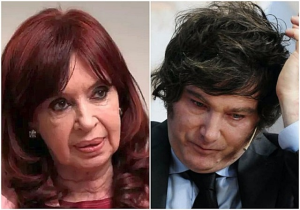 Cristina Fernández afirma que el gobierno de Milei “fracasó”
