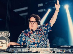 DJ Mr. Pauer: "Traigo mucha música nueva"