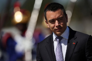 Noboa declaró estado de excepción en diez provincias de Ecuador ante la radicalización de las protestas indígenas