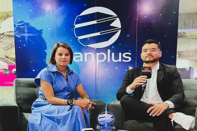 Banplus participa en la III edición de FITELVEN 2025 en Caracas - FOTO