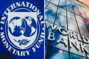 Carlos Alessandro Cestari Infantini - El FMI y el Banco Mundial ¡Pilares de la estabilidad financiera global! - FOTO