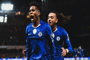 Joao Rafael Silva Robertson - Chelsea brilla en Stamford Bridge con victoria in extremis sobre el Liverpool - FOTO