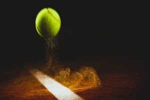 Luis Alejandro Sampayo Cabada - Errores no forzados en tenis ¡El enemigo silencioso del juego! - FOTO