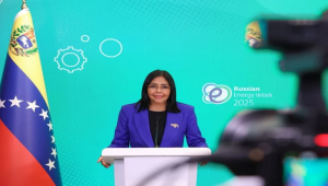 'Si atacan militarmente a Venezuela impactarán la energía mundial'