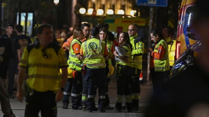 Encuentran sin vida a los cuatro desaparecidos del derrumbe de un piso en el centro de Madrid