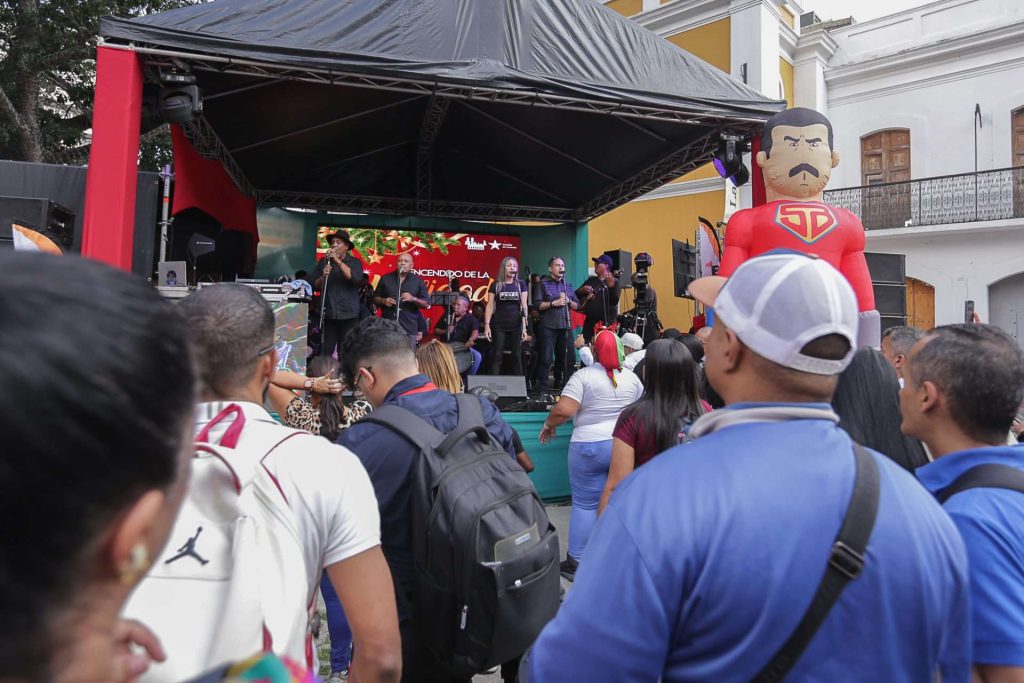 Desde este 1 de octubre Venezuela celebra la Navidad