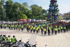 Desplegados 12.000 funcionarios para Navidades Seguras en Anzoátegui