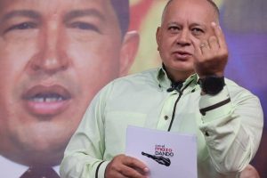 Diosdado Cabello confirma que le llegó 'TunTun navideño' a una persona por escribir 'Bienvenidos barcos gringos'