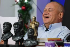 Diosdado Cabello se pronuncia sobre la autorización de Trump a la CIA para operar en Venezuela