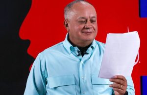 'Venezuela está en una guerra de resistencia prolongada'