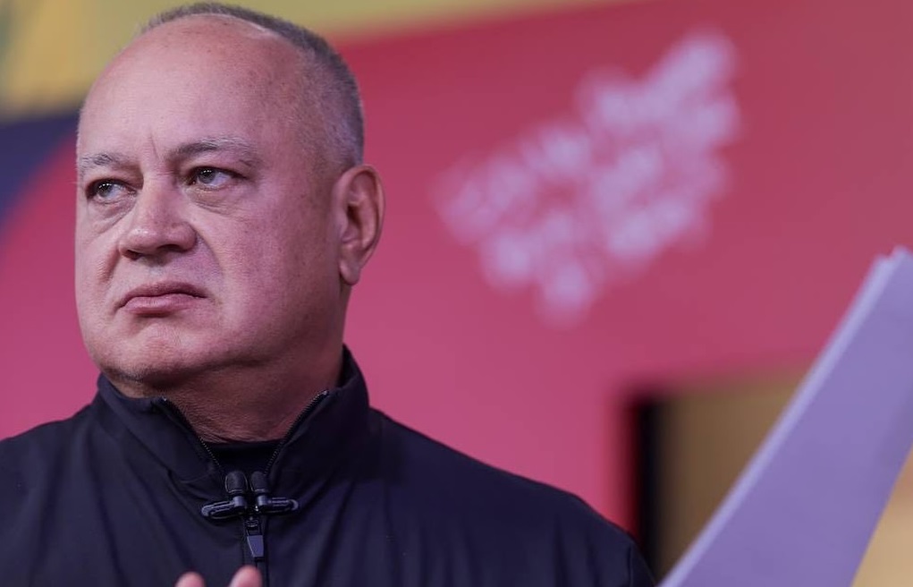 Diosdado Cabello informó que fueron neutralizadas dos aeronaves vinculadas al narcotráfico en territorio venezolano