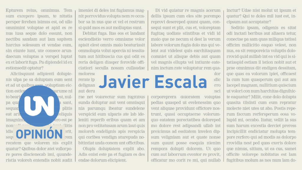 Diplomacia de cañones - Últimas Noticias