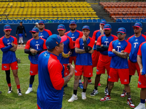 Tiburones de La Guaira (Foto: Instagram tiburonesbbc)