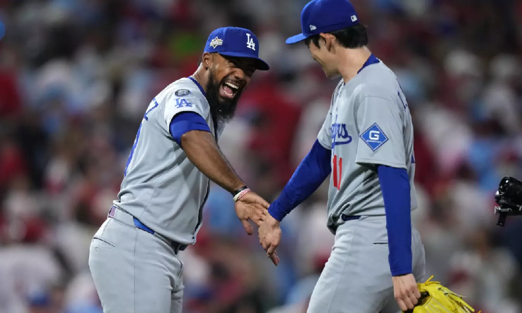 Milwaukee, Toronto, Dodgers y Detroit pican adelante en las series divisionales