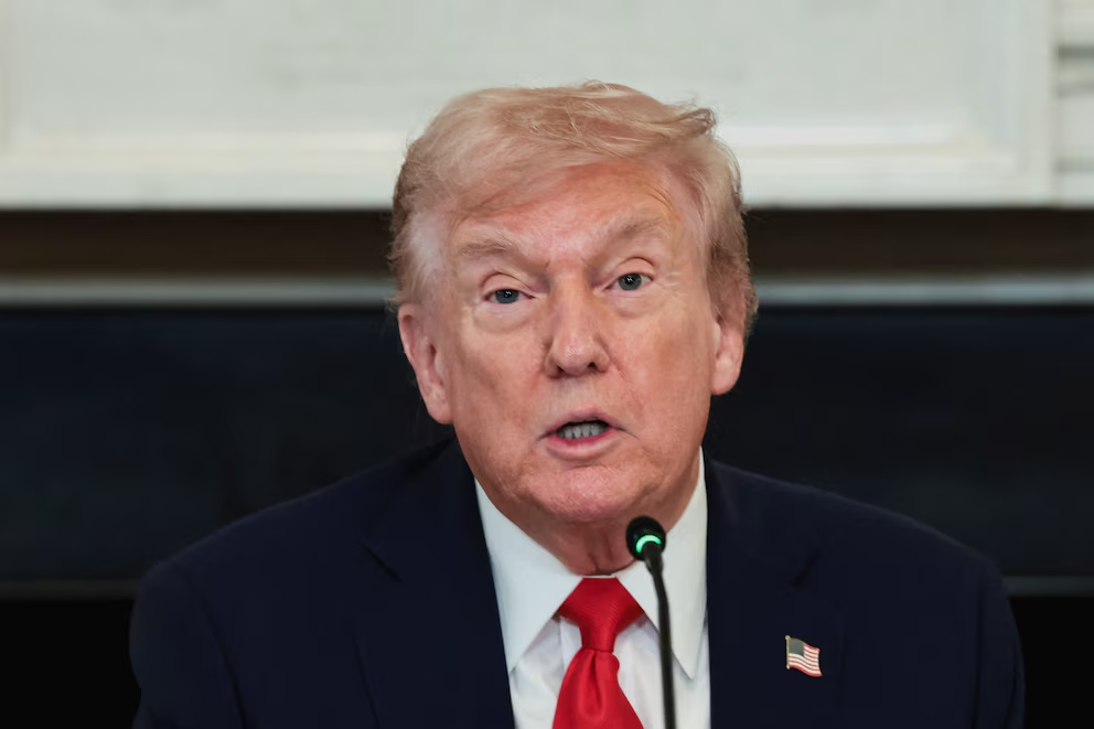 Donald Trump afirmó que los rehenes serán liberados el lunes y se logró el acuerdo paz en Medio Oriente