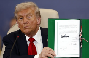 Catar, Egipto, Turquía y EEUU firmaron en Egipto el 'plan de paz' para Gaza