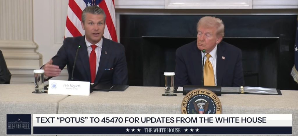 Donald Trump anunció que EEUU comenzará a atacar a cárteles de la droga en tierra