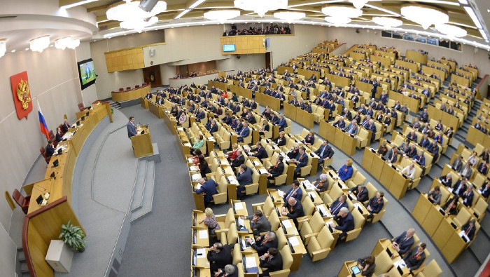 Duma Estatal de Rusia ratifica asociación estratégica y cooperación con Venezuela