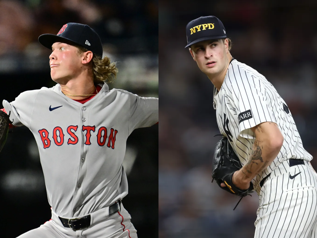 Early y Schittler serán los abridores decisivos del Boston-Yankees